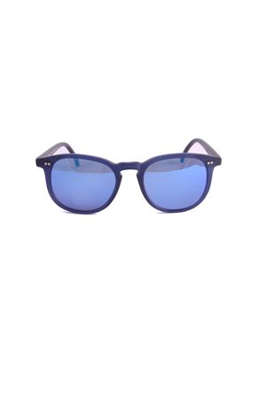 Handmade Sunglasses Capri People | TIBERIO111222BLU NOTTE